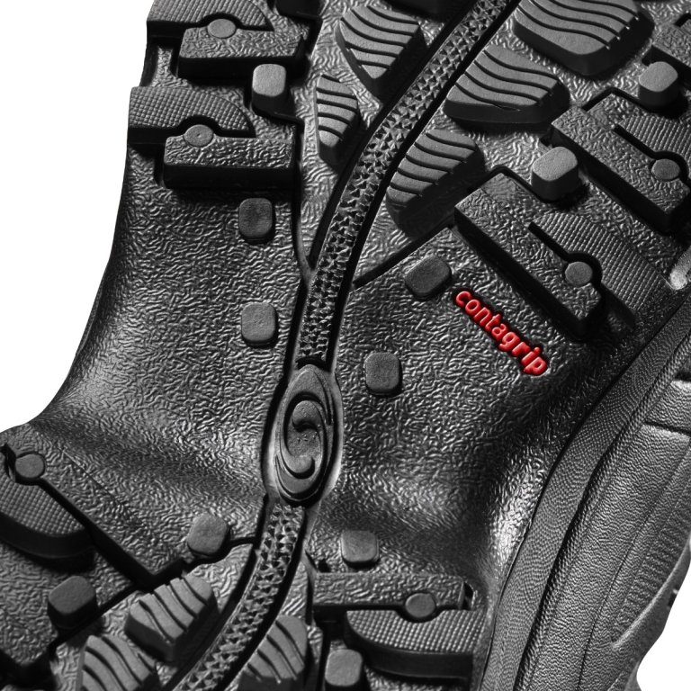 Взуття Salomon Toundra PRO CSWP M - чорні