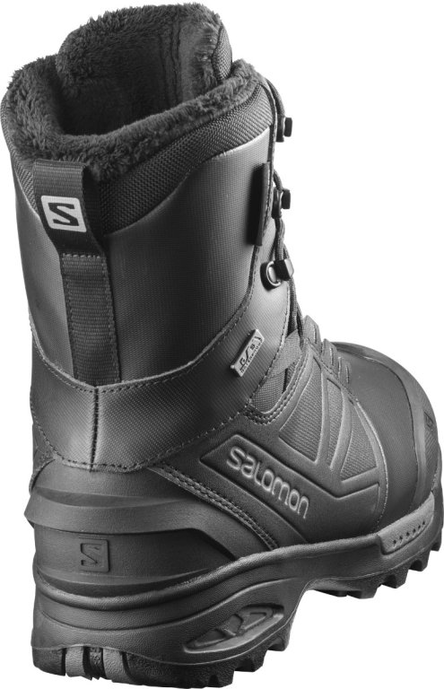 Взуття Salomon Toundra PRO CSWP M - чорні