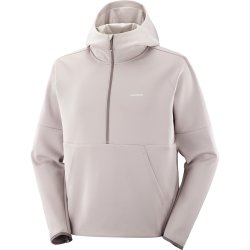 Худі Salomon Shake HZ M - бежеве