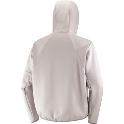 Худі Salomon Shake HZ M - бежеве
