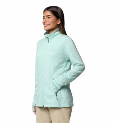 Кофта Columbia Park View™ Grid Fleece Full Zip W - синій