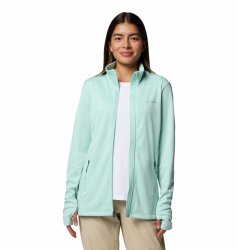 Кофта Columbia Park View™ Grid Fleece Full Zip W - синій