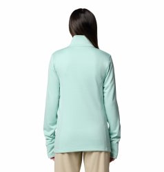 Кофта Columbia Park View™ Grid Fleece Full Zip W - синій