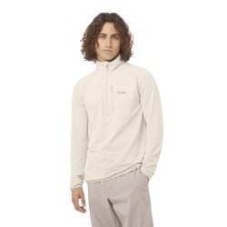 Кофта Salomon Essential Lightwarm HZ M - бежева