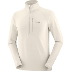 Кофта Salomon Essential Lightwarm HZ M - бежева