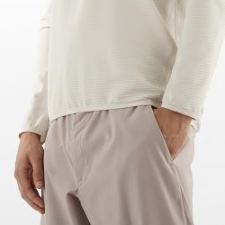 Кофта Salomon Essential Lightwarm HZ M - бежева