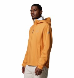 Куртка Columbia Ampli-Dry™ II Shell Jacket M - жовтий/коричневий