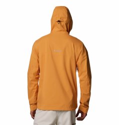Куртка Columbia Ampli-Dry™ II Shell Jacket M - жовтий/коричневий