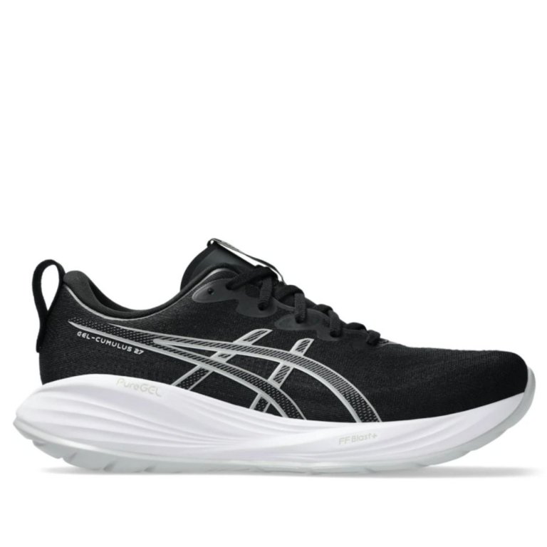 Кросівки Asics Gel-Cumulus 27 M - чорний/білий