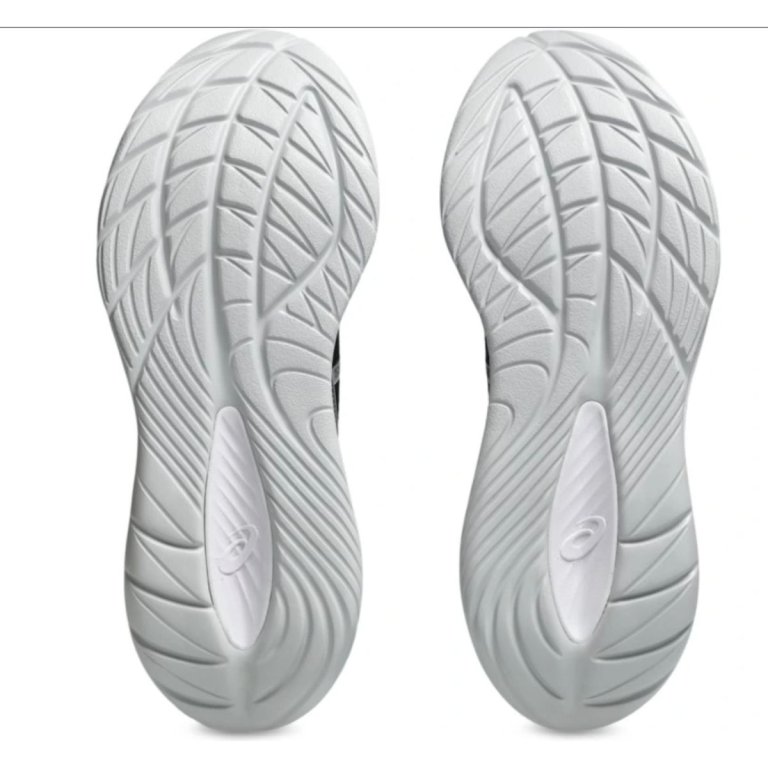 Кросівки Asics Gel-Cumulus 27 M - чорний/білий
