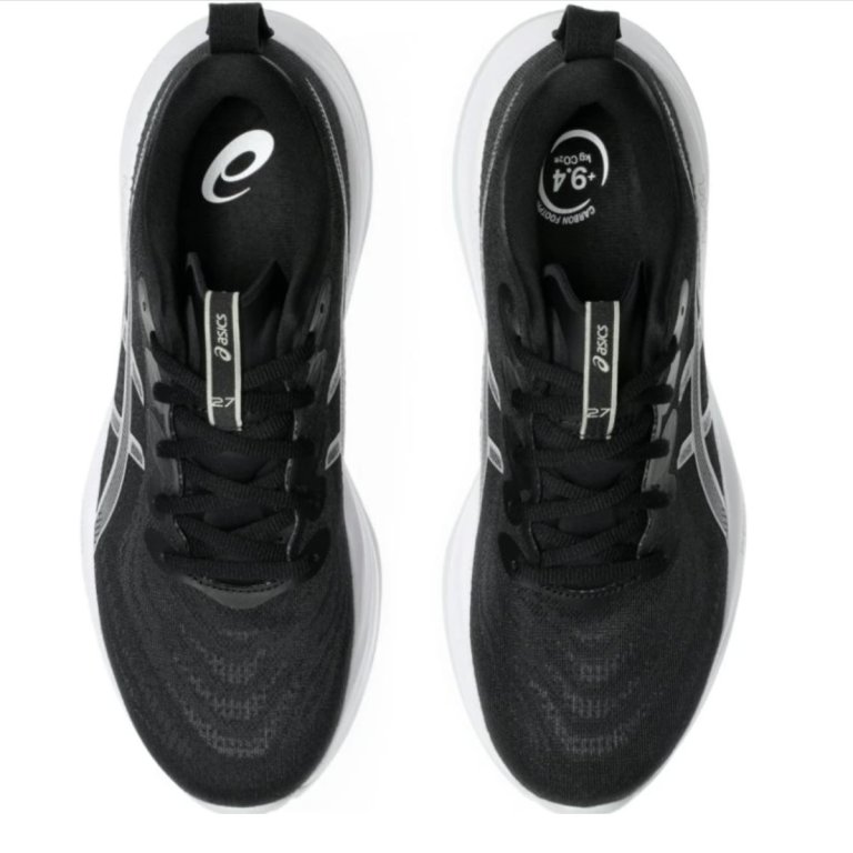 Кросівки Asics Gel-Cumulus 27 M - чорний/білий