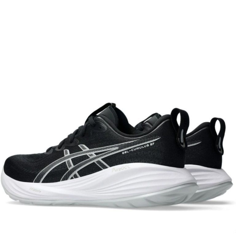 Кросівки Asics Gel-Cumulus 27 M - чорний/білий