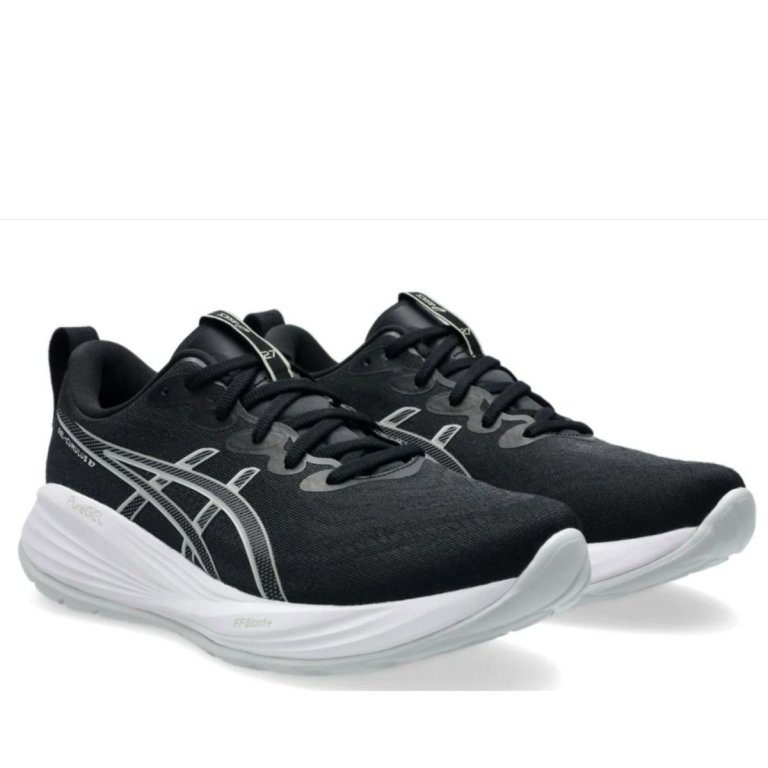 Кросівки Asics Gel-Cumulus 27 M - чорний/білий