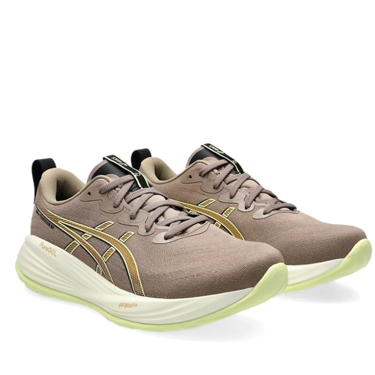 Кросівки Asics Gel-Cumulus 27 M - коричневі