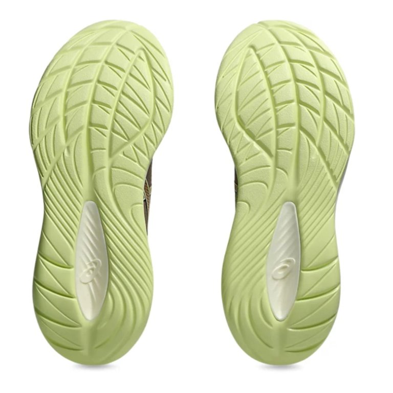 Кросівки Asics Gel-Cumulus 27 M - коричневі