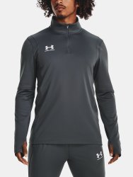 Футболка Under Armour UA M's Ch. Midlayer-GRY
