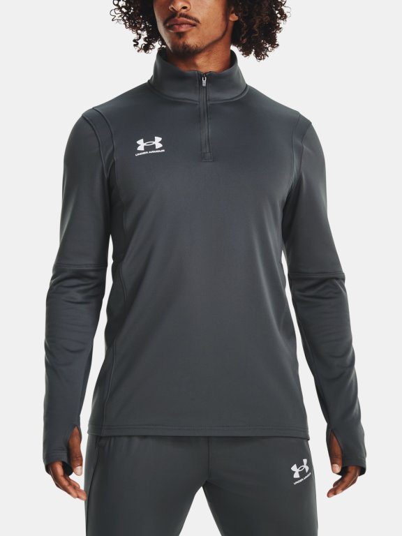 Футболка Under Armour UA M's Ch. Midlayer-GRY
