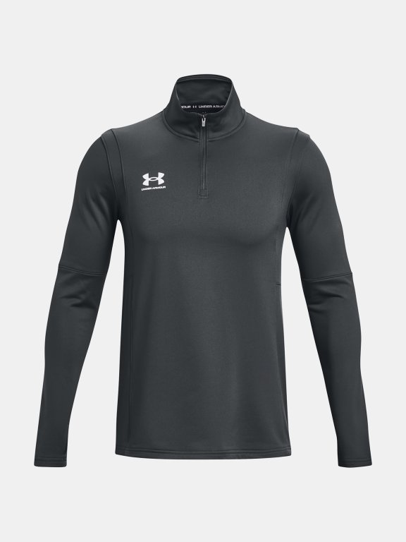 Футболка Under Armour UA M's Ch. Midlayer-GRY