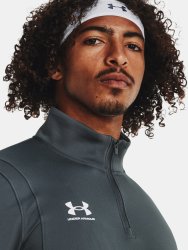 Футболка Under Armour UA M's Ch. Midlayer-GRY