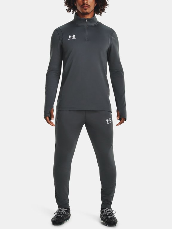 Футболка Under Armour UA M's Ch. Midlayer-GRY
