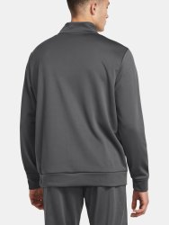 Світшот Under Armour UA Armour Fleece 1/4 на блискавці