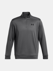 Світшот Under Armour UA Armour Fleece 1/4 на блискавці