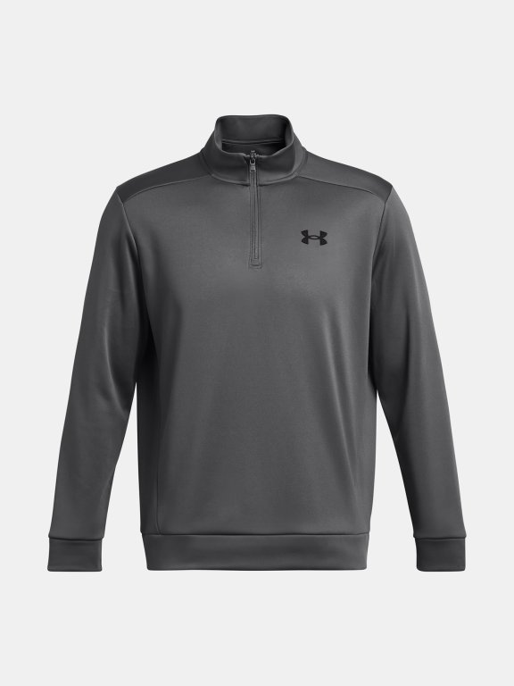 Світшот Under Armour UA Armour Fleece 1/4 на блискавці