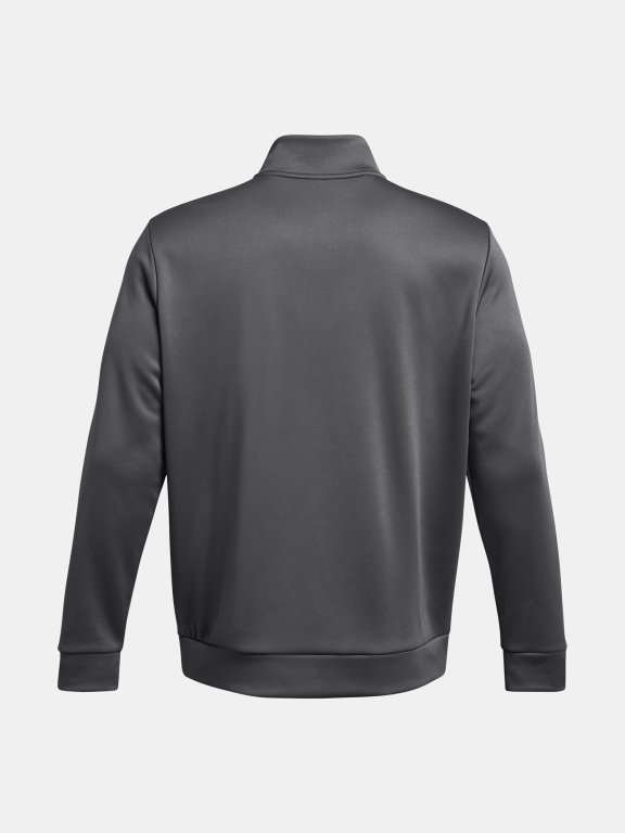 Світшот Under Armour UA Armour Fleece 1/4 на блискавці