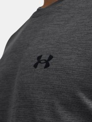 Футболка Under Armour UA Tech Vent SS-GRY