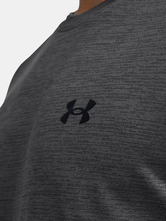 Футболка Under Armour UA Tech Vent SS-GRY