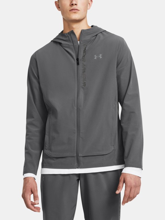 Куртка Under Armour UA OUTRUN THE STORM JACKET-GRY