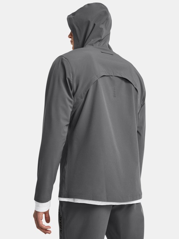 Куртка Under Armour UA OUTRUN THE STORM JACKET-GRY