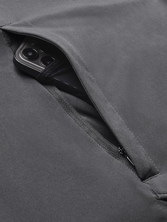 Куртка Under Armour UA OUTRUN THE STORM JACKET-GRY