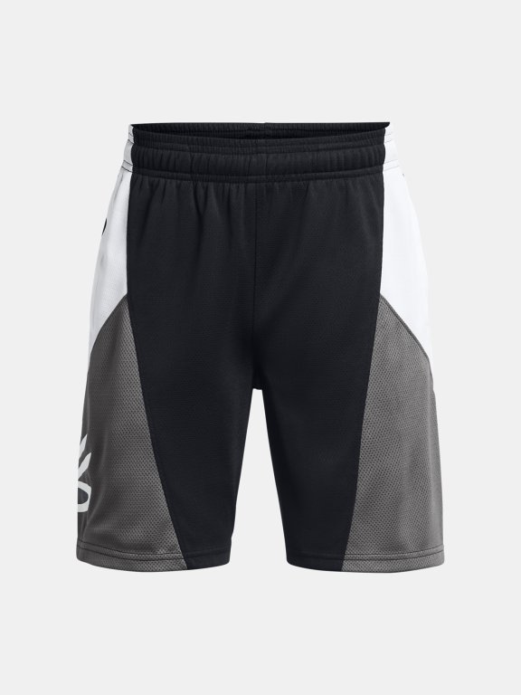 Chlapecké kraťasy Under Armour Curry Boys Splash Short
