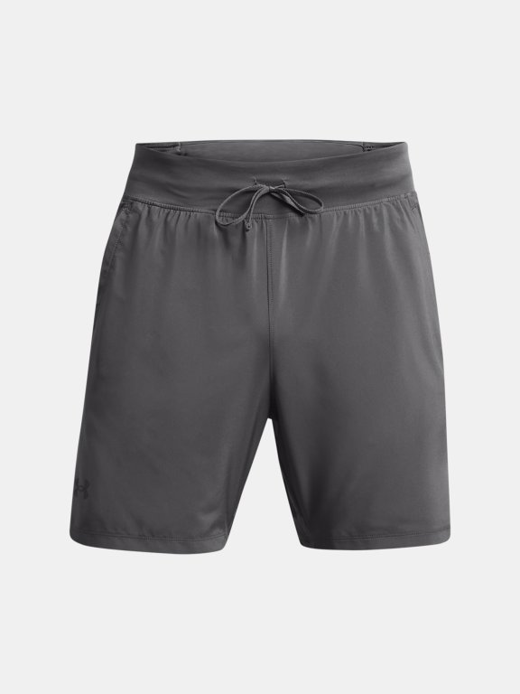Шорти Under Armour UA LAUNCH PRO 2n1 7'' SHORTS-GRY