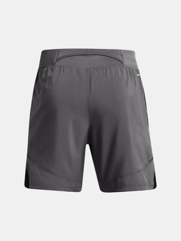Шорти Under Armour UA LAUNCH PRO 2n1 7'' SHORTS-GRY