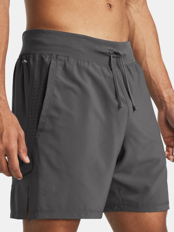Шорти Under Armour UA LAUNCH PRO 2n1 7'' SHORTS-GRY