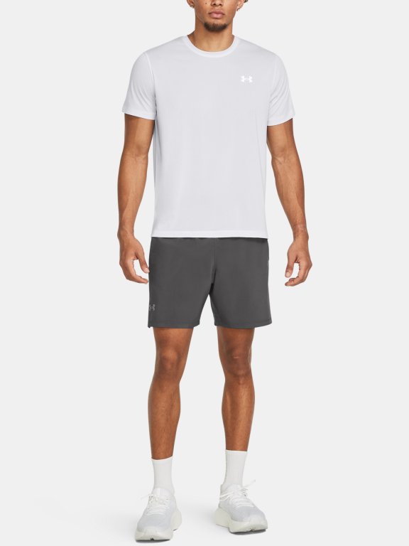 Шорти Under Armour UA LAUNCH PRO 2n1 7'' SHORTS-GRY