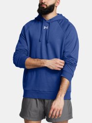 Худі Under Armour UA Rival Fleece Hoodie-BLU
