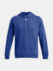 Худі Under Armour UA Rival Fleece Hoodie-BLU