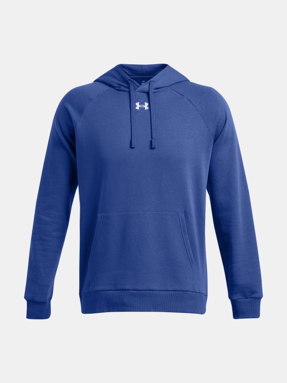 Худі Under Armour UA Rival Fleece Hoodie-BLU