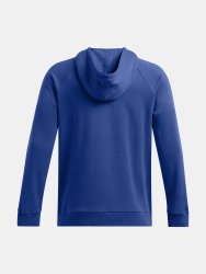 Худі Under Armour UA Rival Fleece Hoodie-BLU
