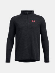 Футболка Under Armour UA Tech Textured 1/2 на блискавці