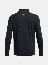 Футболка Under Armour UA Tech Textured 1/2 на блискавці