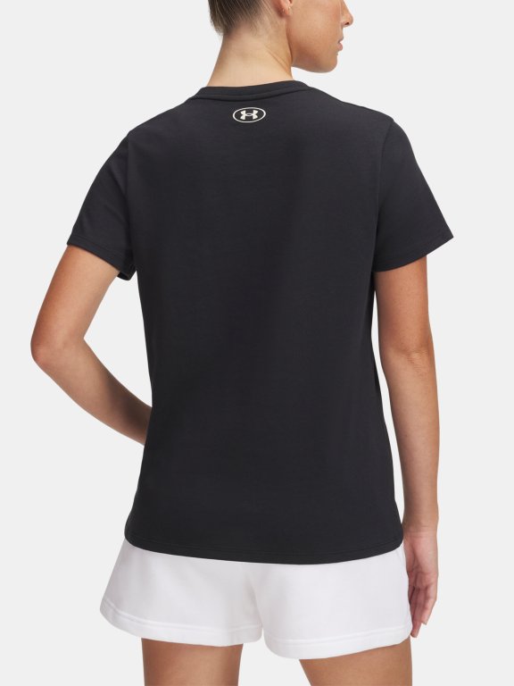 Футболка Under Armour UA Pjt Rck W HW SS