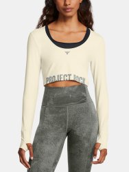 Топ Under Armour Pjt Rck LG LS