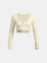 Топ Under Armour Pjt Rck LG LS