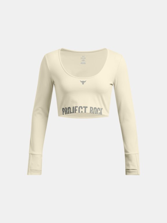 Топ Under Armour Pjt Rck LG LS
