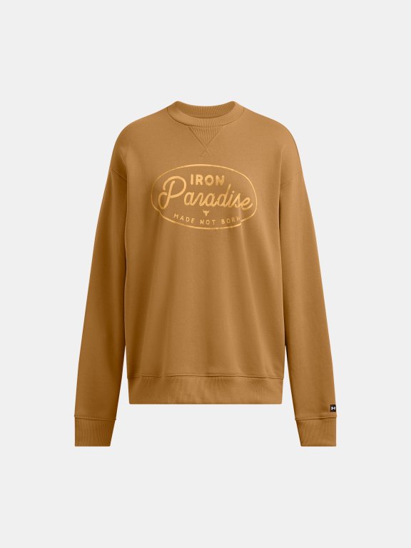 Світшот Under Armour Pjt Rck HWT Crew Tools