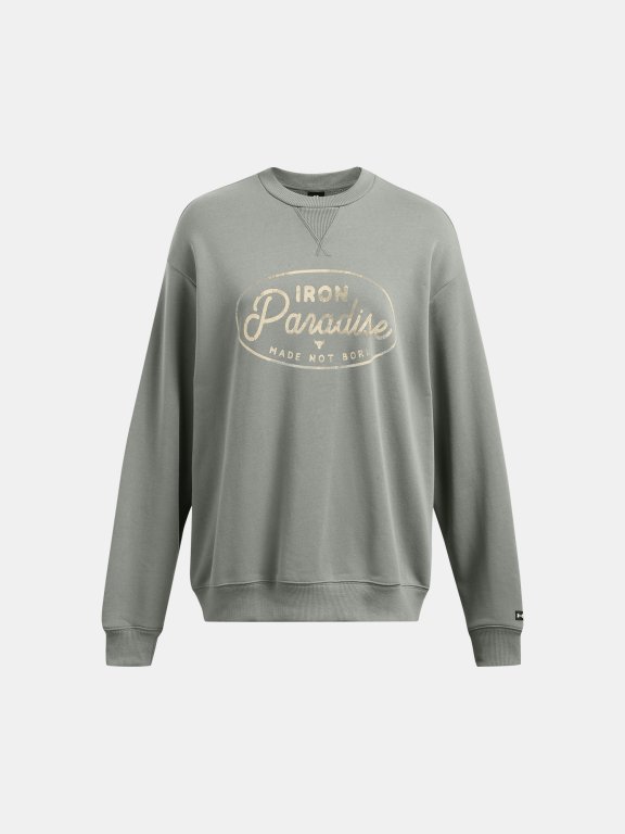 Dámská mikina Under Armour Pjt Rck HWT Crew Tools